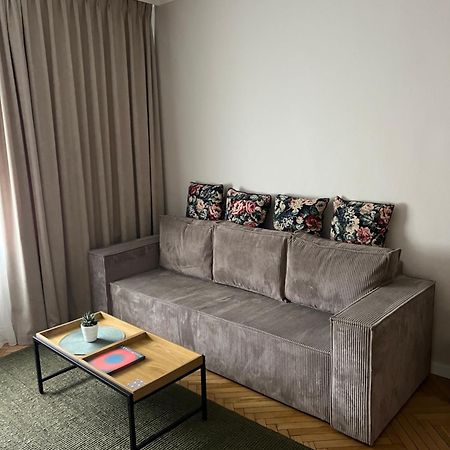 Zielona Ochota Apartment Varşovia Exterior foto