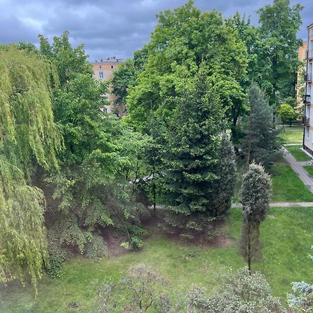 Zielona Ochota Apartment Varşovia Exterior foto