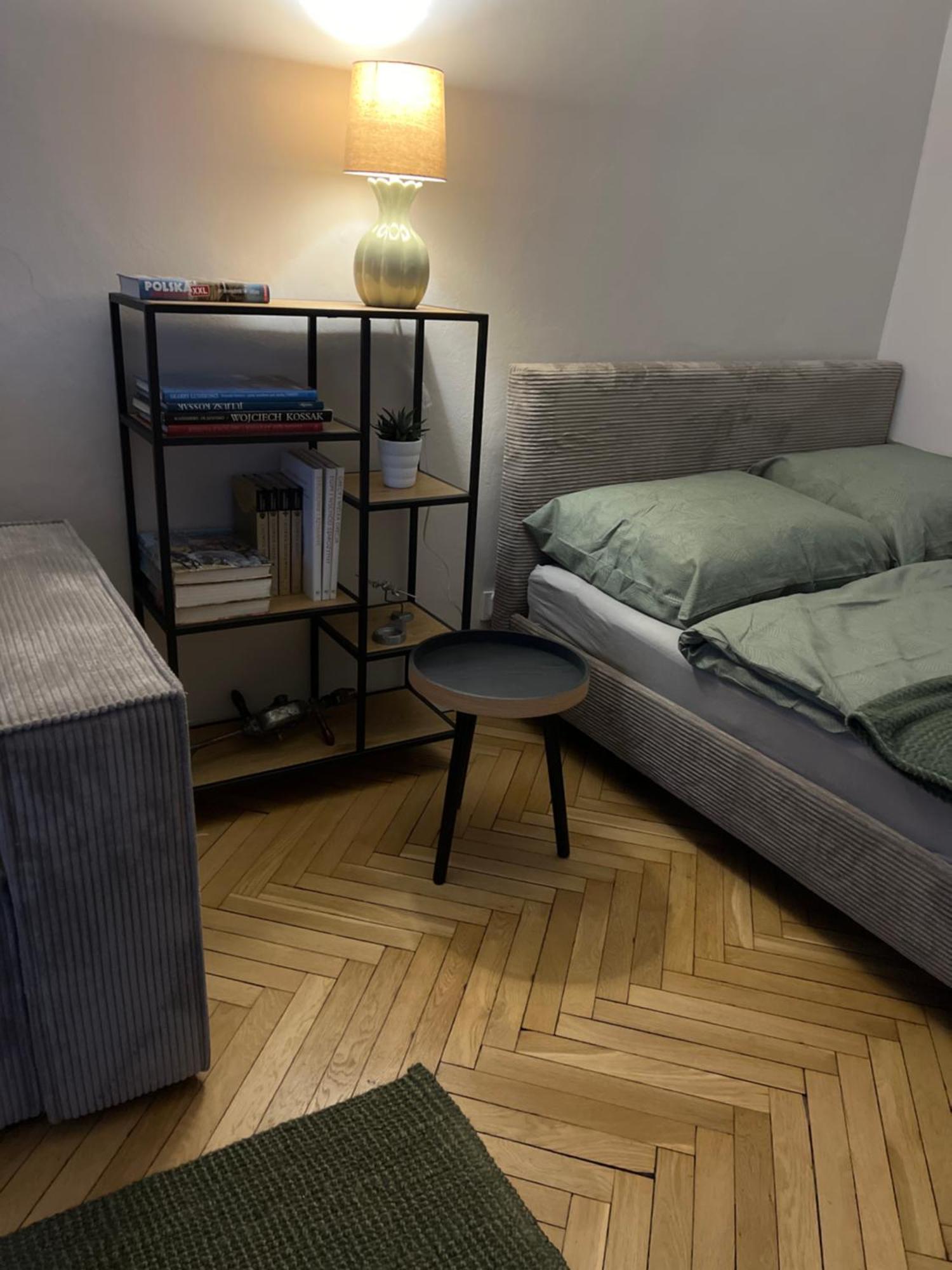 Zielona Ochota Apartment Varşovia Exterior foto