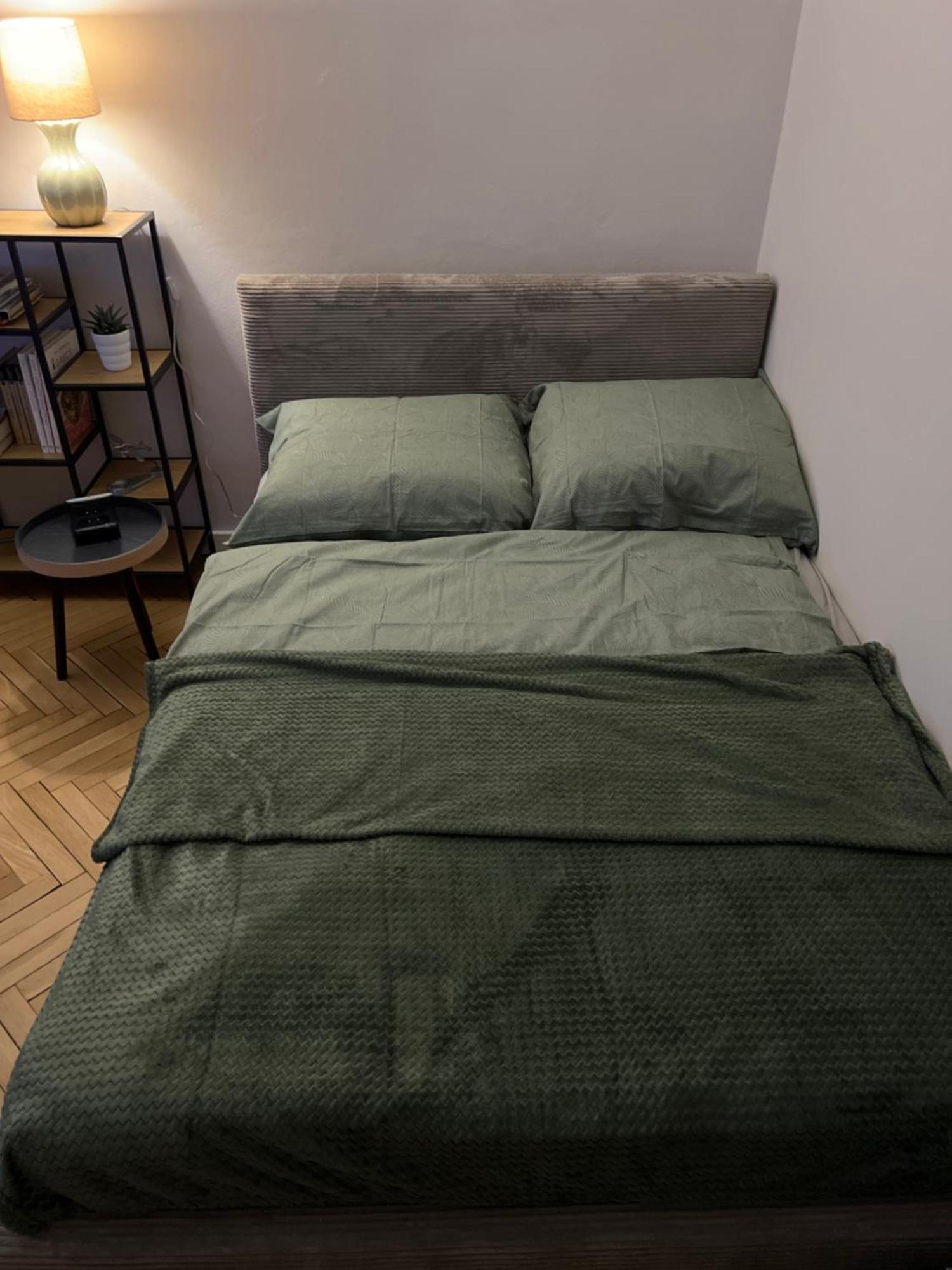 Zielona Ochota Apartment Varşovia Exterior foto