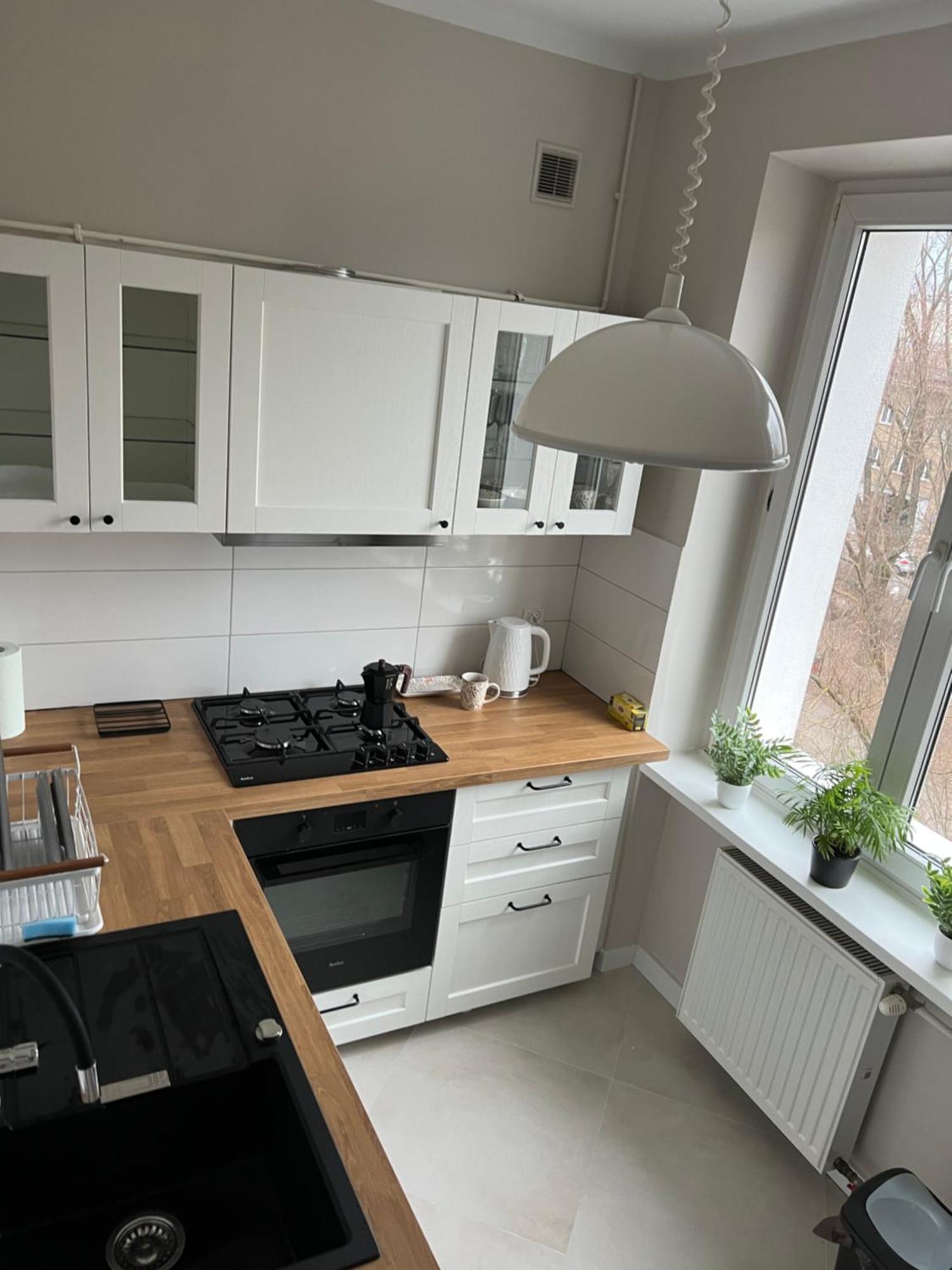 Zielona Ochota Apartment Varşovia Exterior foto