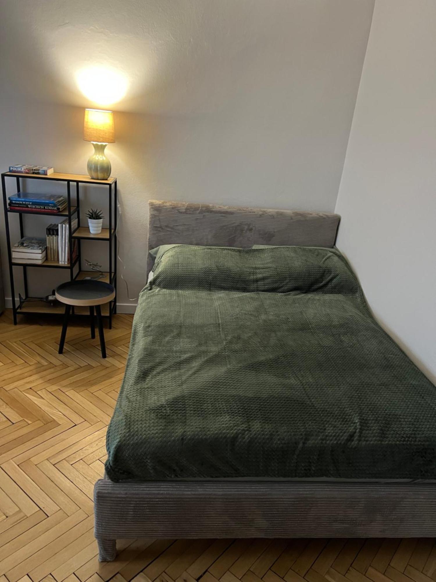 Zielona Ochota Apartment Varşovia Exterior foto
