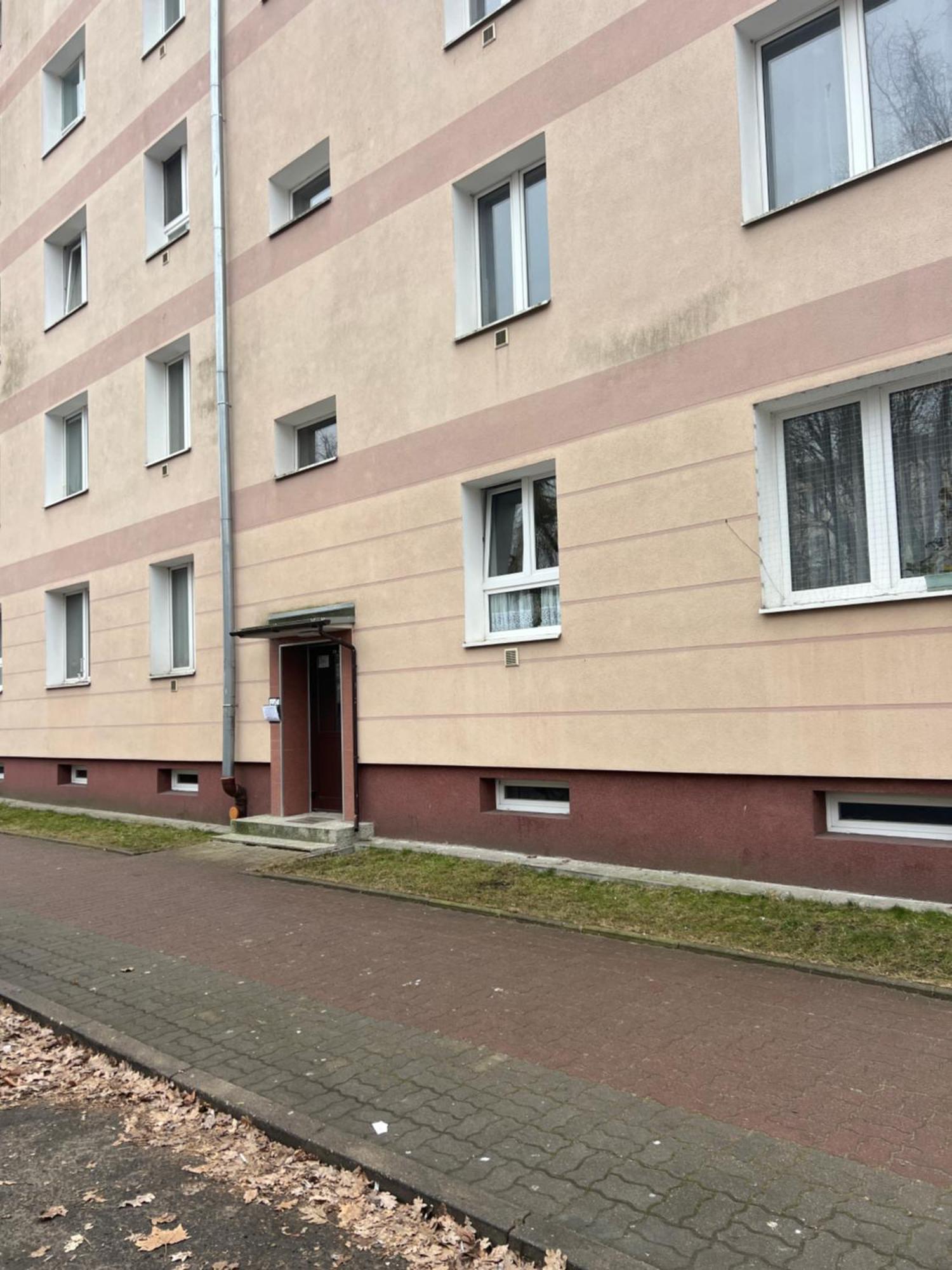 Zielona Ochota Apartment Varşovia Exterior foto