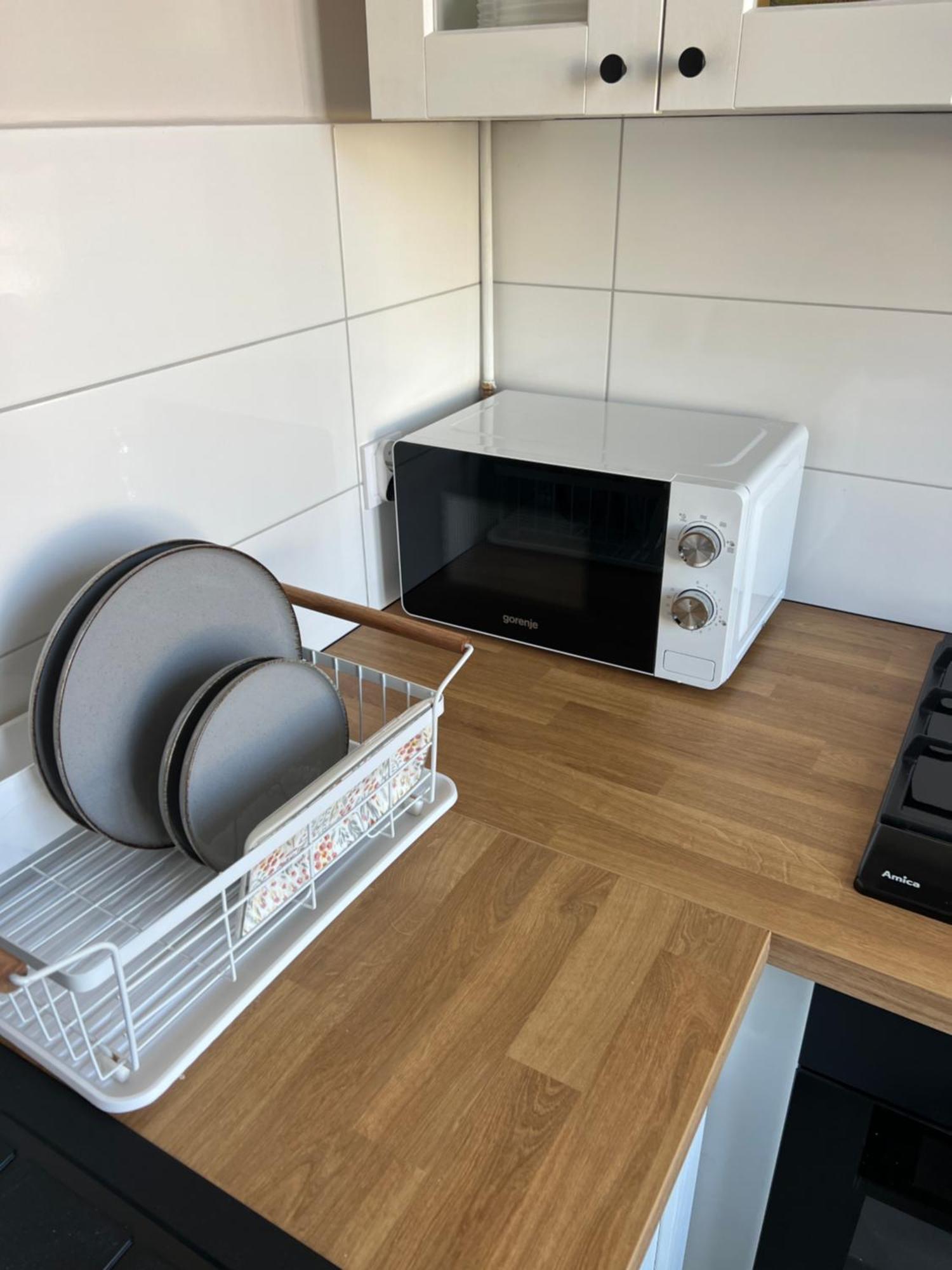 Zielona Ochota Apartment Varşovia Exterior foto