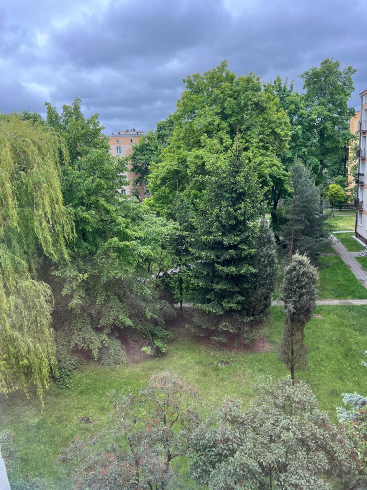 Zielona Ochota Apartment Varşovia Exterior foto